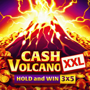 Cash Volcano Xxl